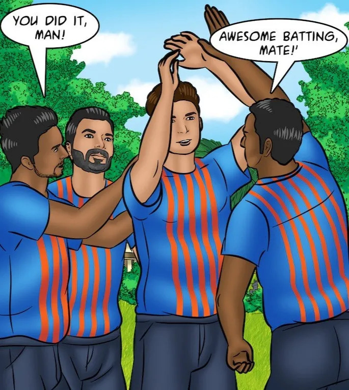 Savita Bhabhi Episode 101 Summer of 69 (English) - Page 63