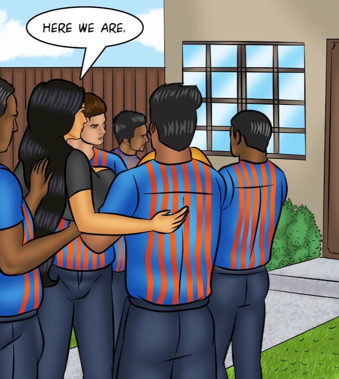 Savita Bhabhi Episode 101 Summer of 69 (English) - Page 69