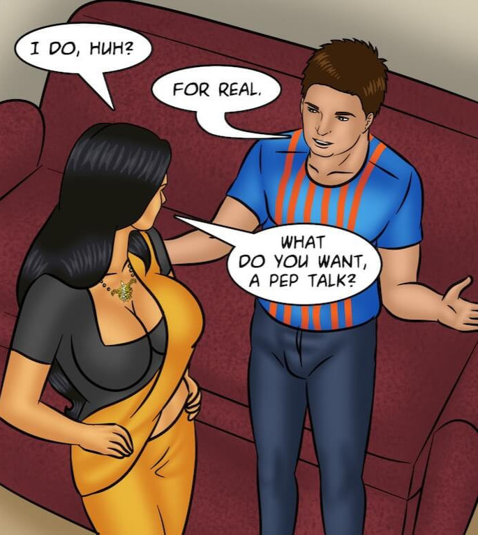 Savita Bhabhi Episode 101 Summer of 69 (English) - Page 77