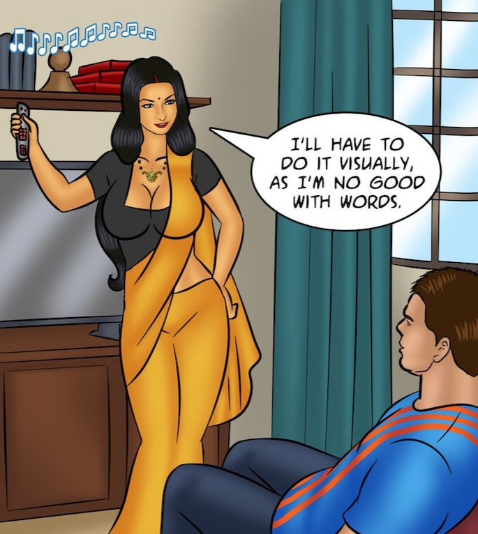 Savita Bhabhi Episode 101 Summer of 69 (English) - Page 79