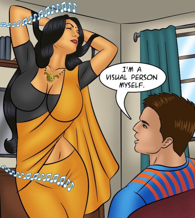 Savita Bhabhi Episode 101 Summer of 69 (English) - Page 81