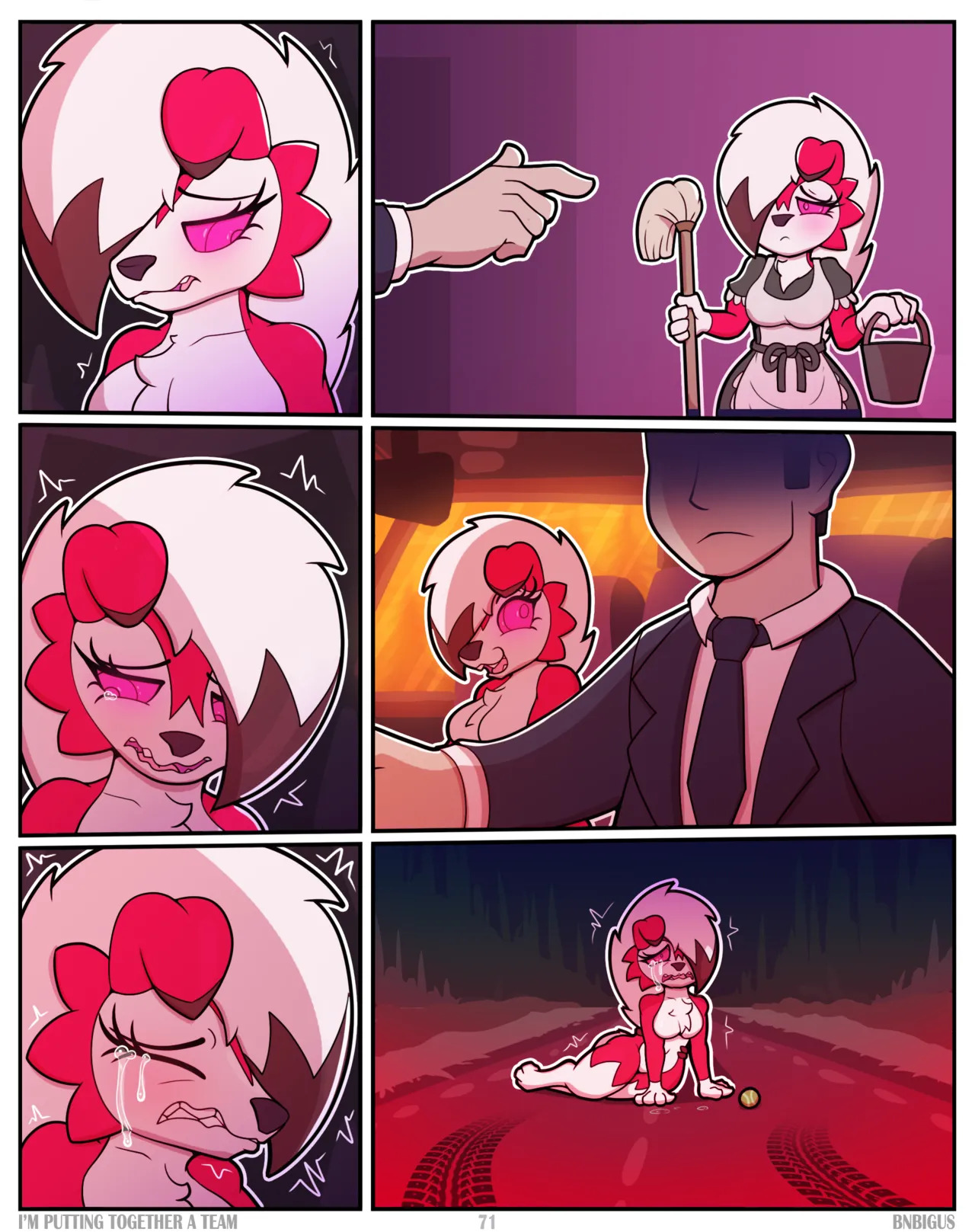 [BnBigus] I'm Putting Together a Team - Page 178