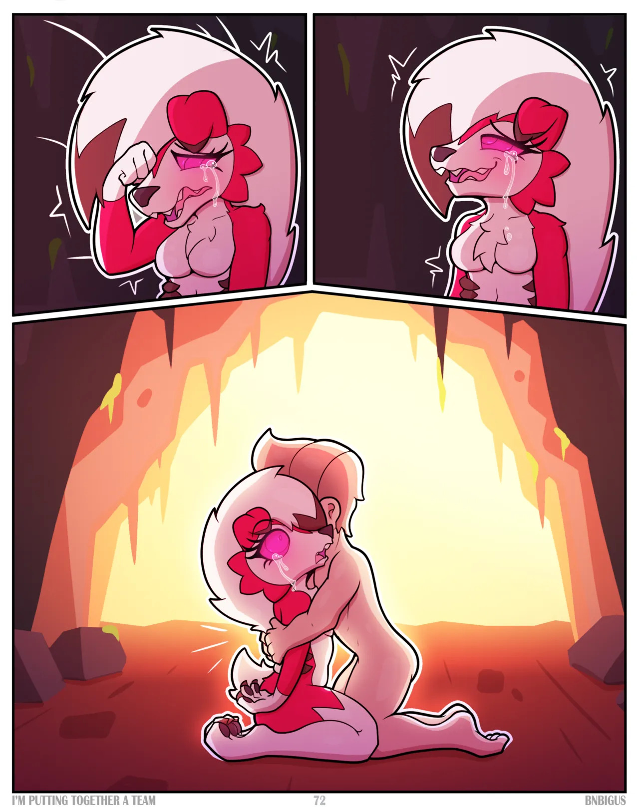 [BnBigus] I'm Putting Together a Team - Page 179