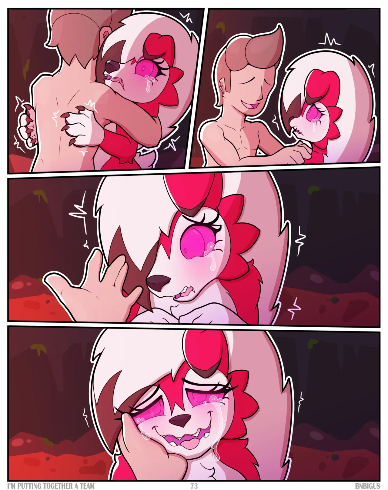 [BnBigus] I'm Putting Together a Team - Page 180