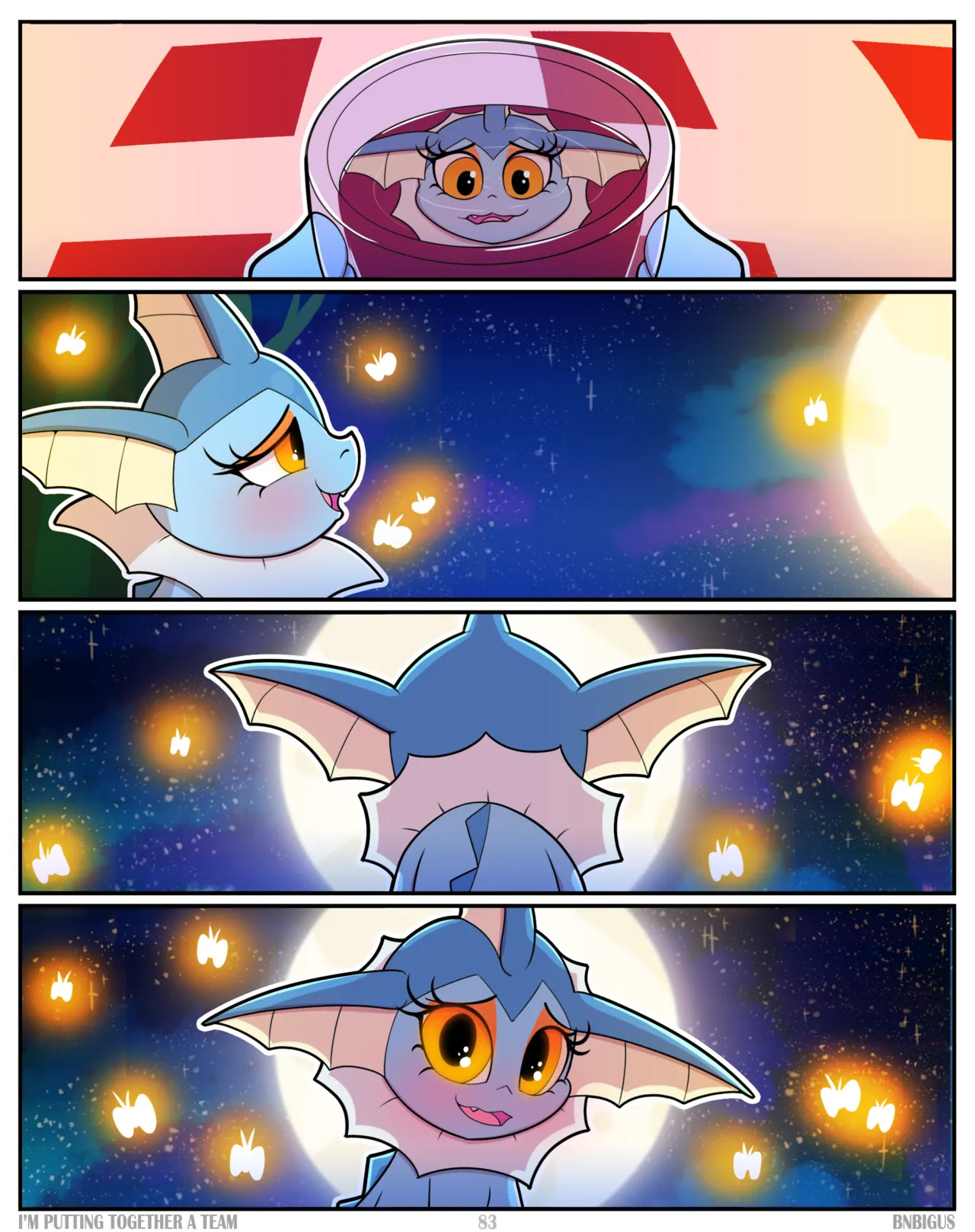 [BnBigus] I'm Putting Together a Team - Page 190