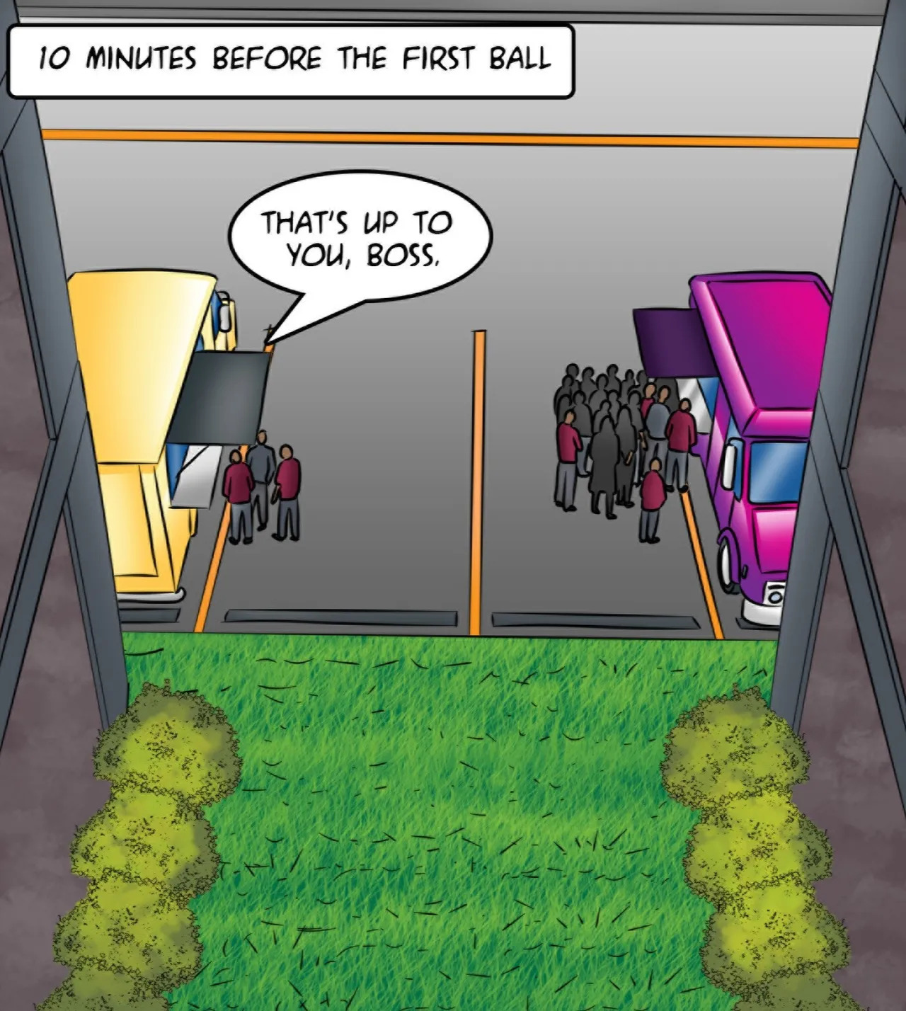 Savita Bhabhi Episode 134 Sexual Misconduct (English) - Page 43