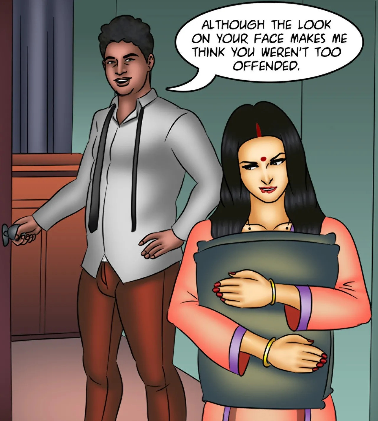 Savita Bhabhi Episode 135 New Year s Resolution (English) - Page 103