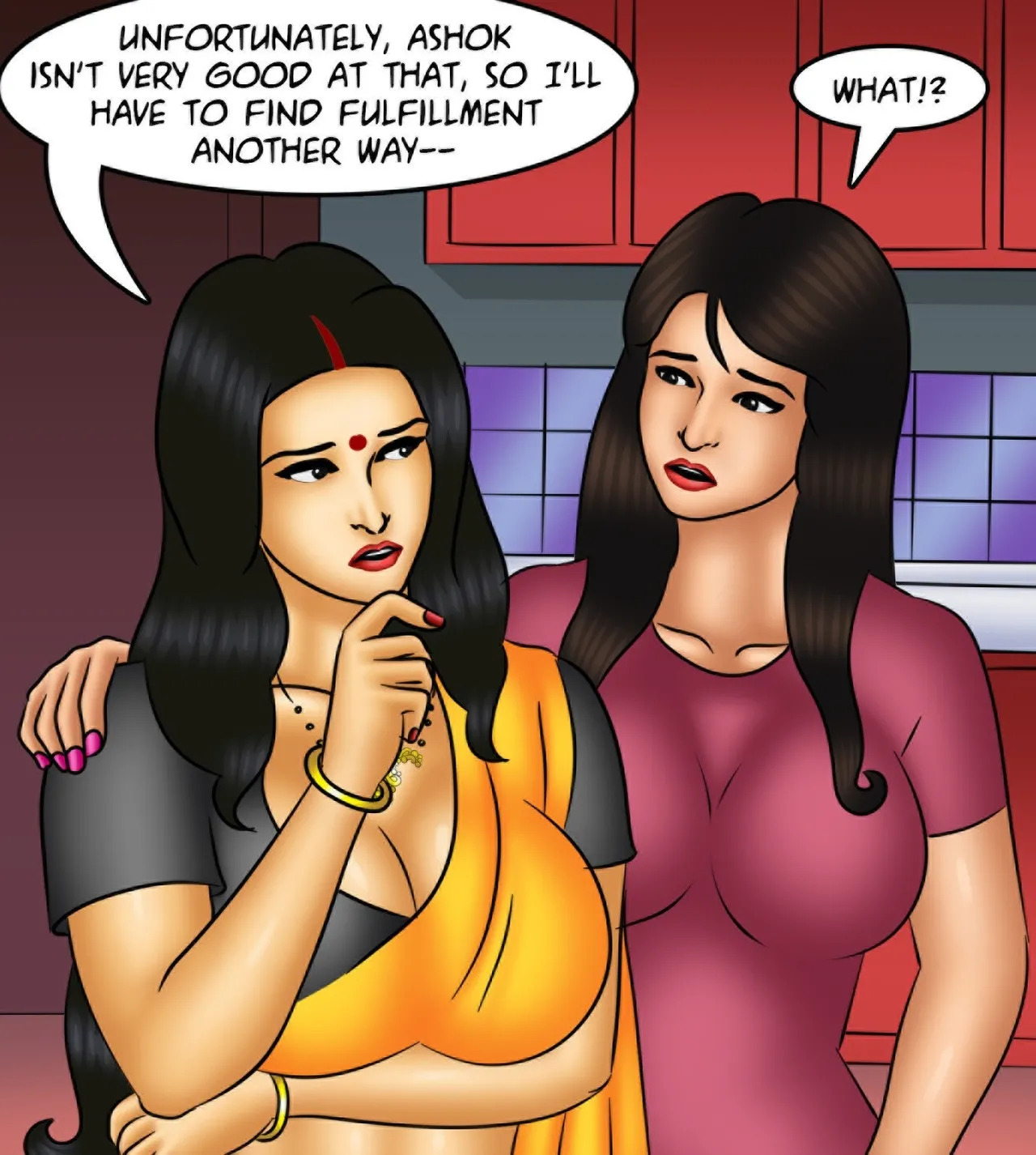 Savita Bhabhi Episode 135 New Year s Resolution (English) - Page 65