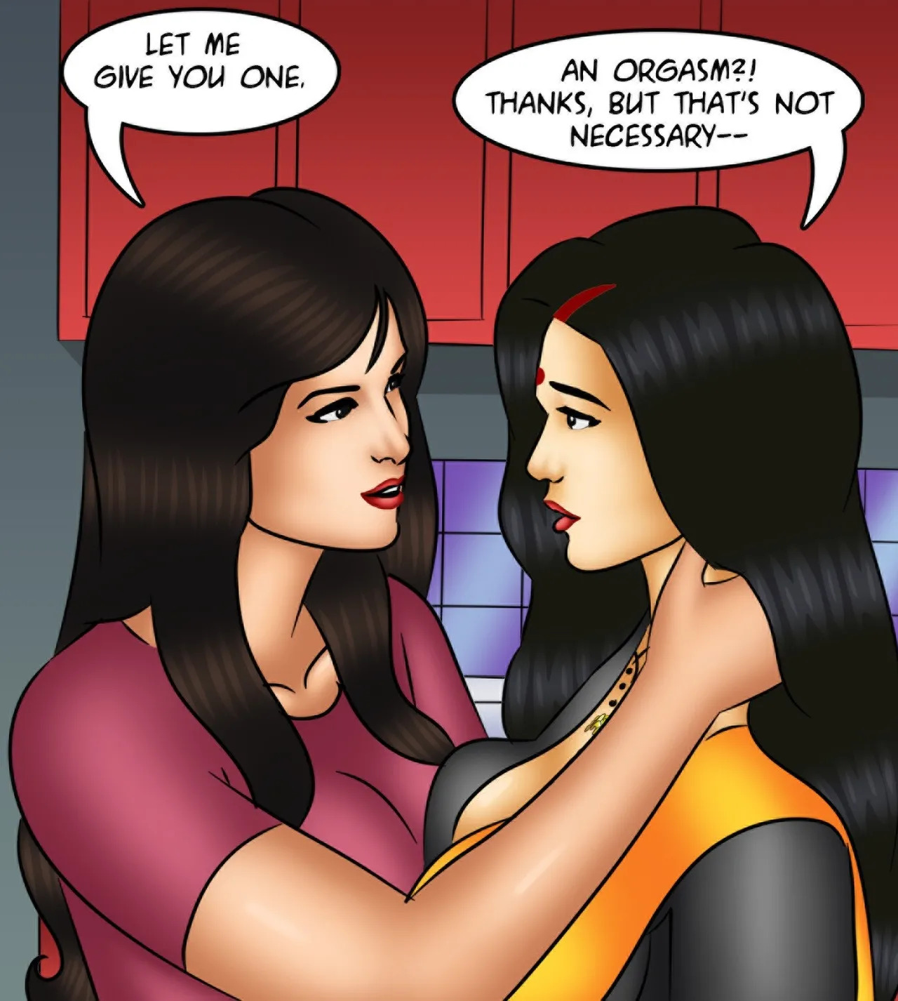 Savita Bhabhi Episode 135 New Year s Resolution (English) - Page 67