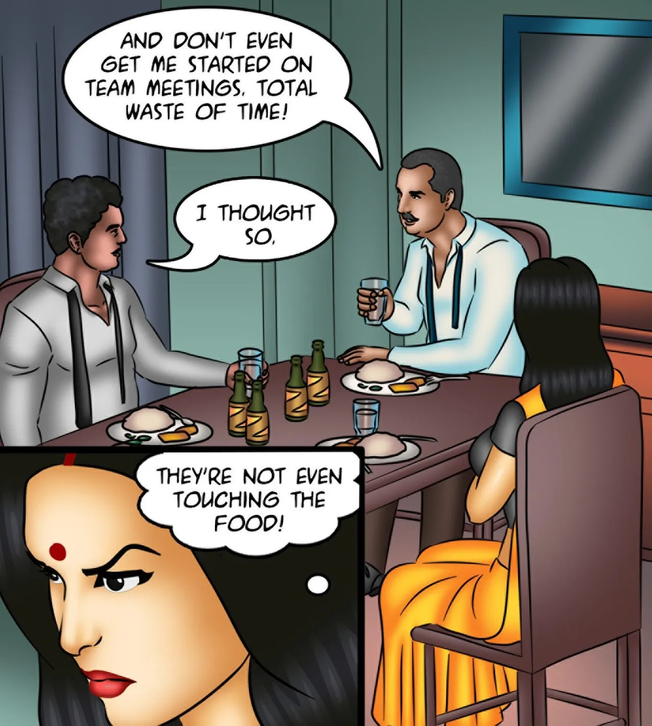Savita Bhabhi Episode 135 New Year s Resolution (English) - Page 90