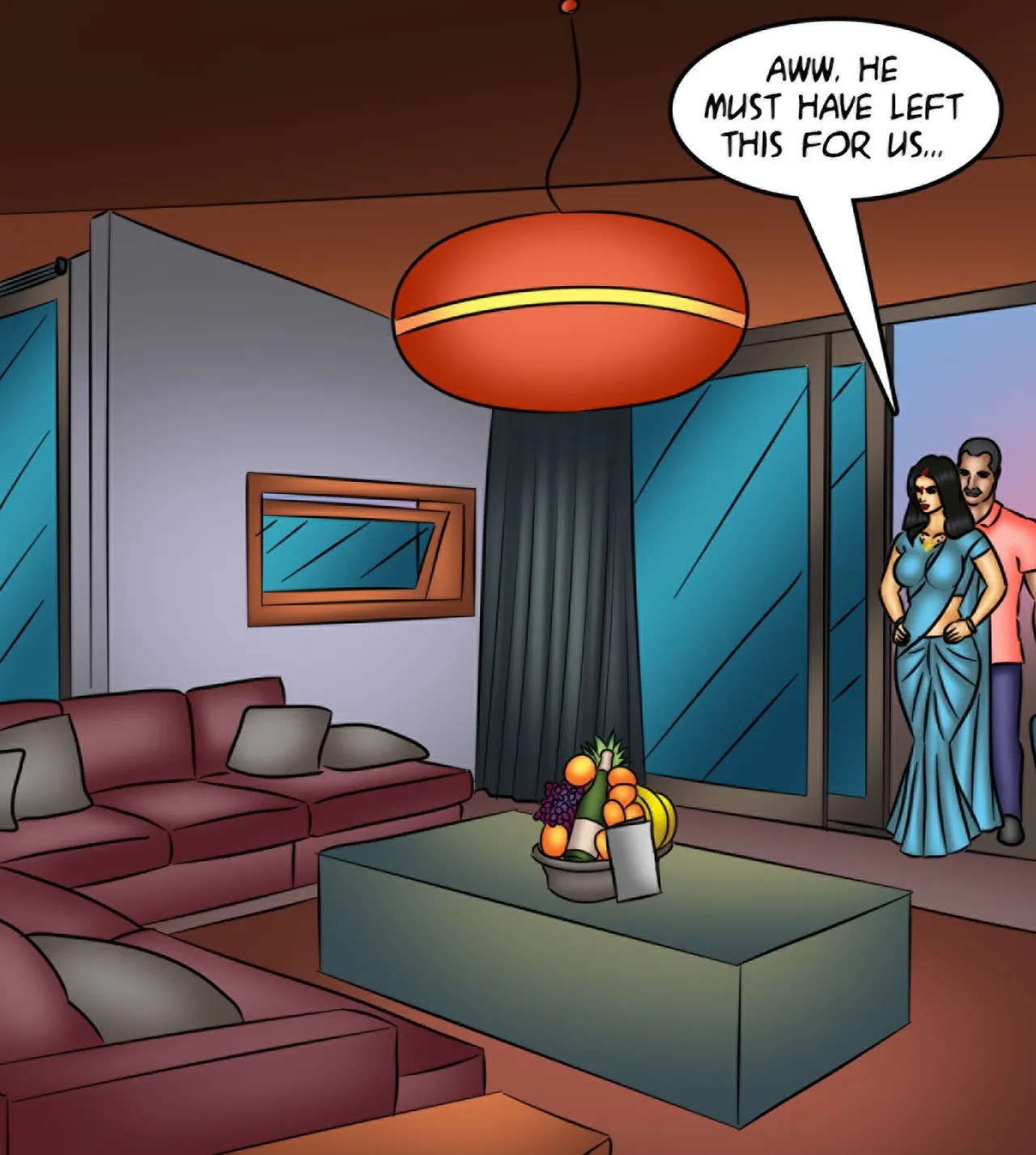 Savita Bhabhi Episode 136 Choco-holic (English) - Page 15