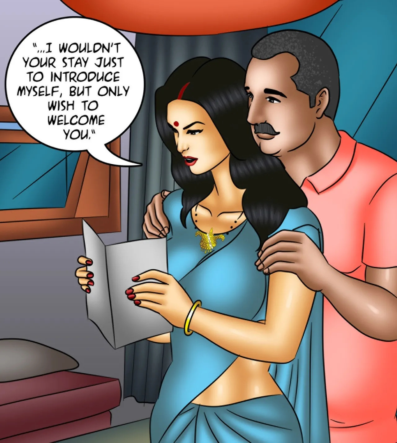 Savita Bhabhi Episode 136 Choco-holic (English) - Page 16