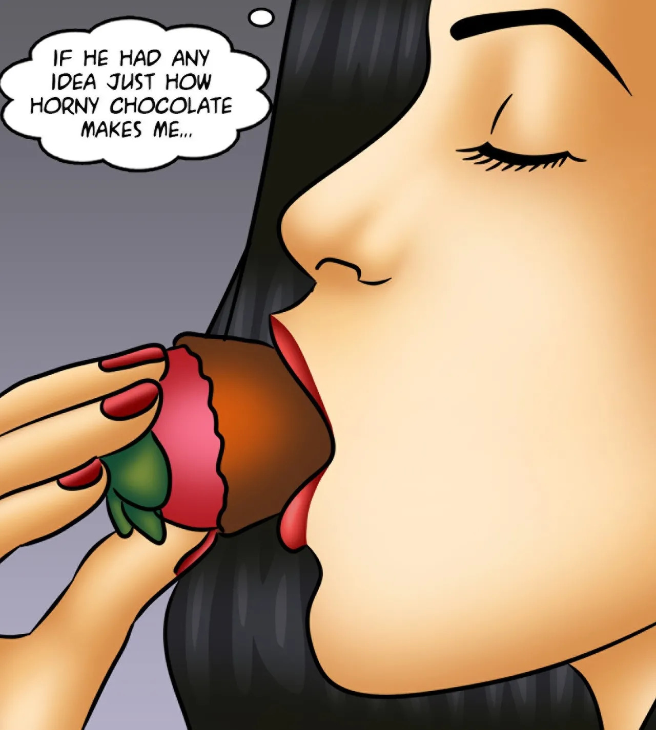 Savita Bhabhi Episode 136 Choco-holic (English) - Page 39