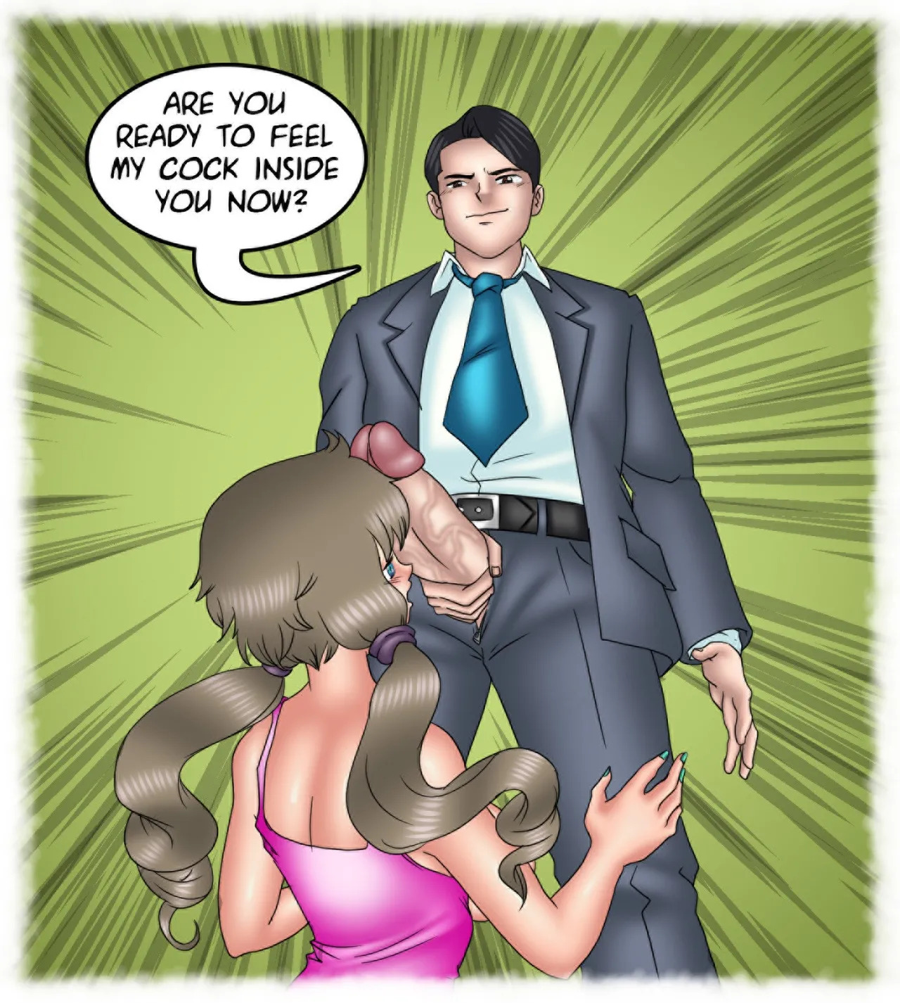 Savita Bhabhi Episode 138 Aphrodisiac Snack (English) - Page 19