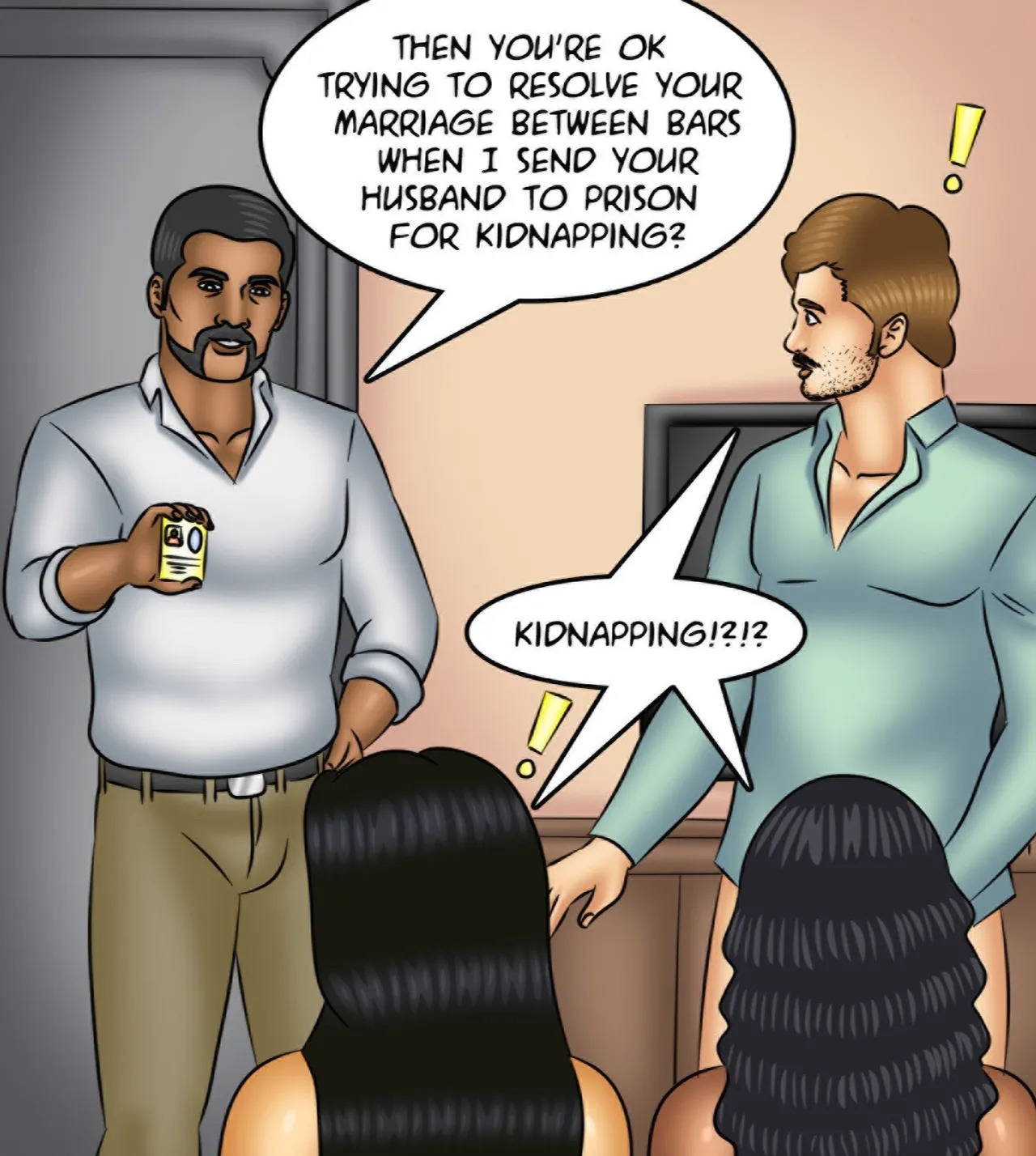 Savita Bhabhi Episode 119 Revolving Door (English) - Page 82