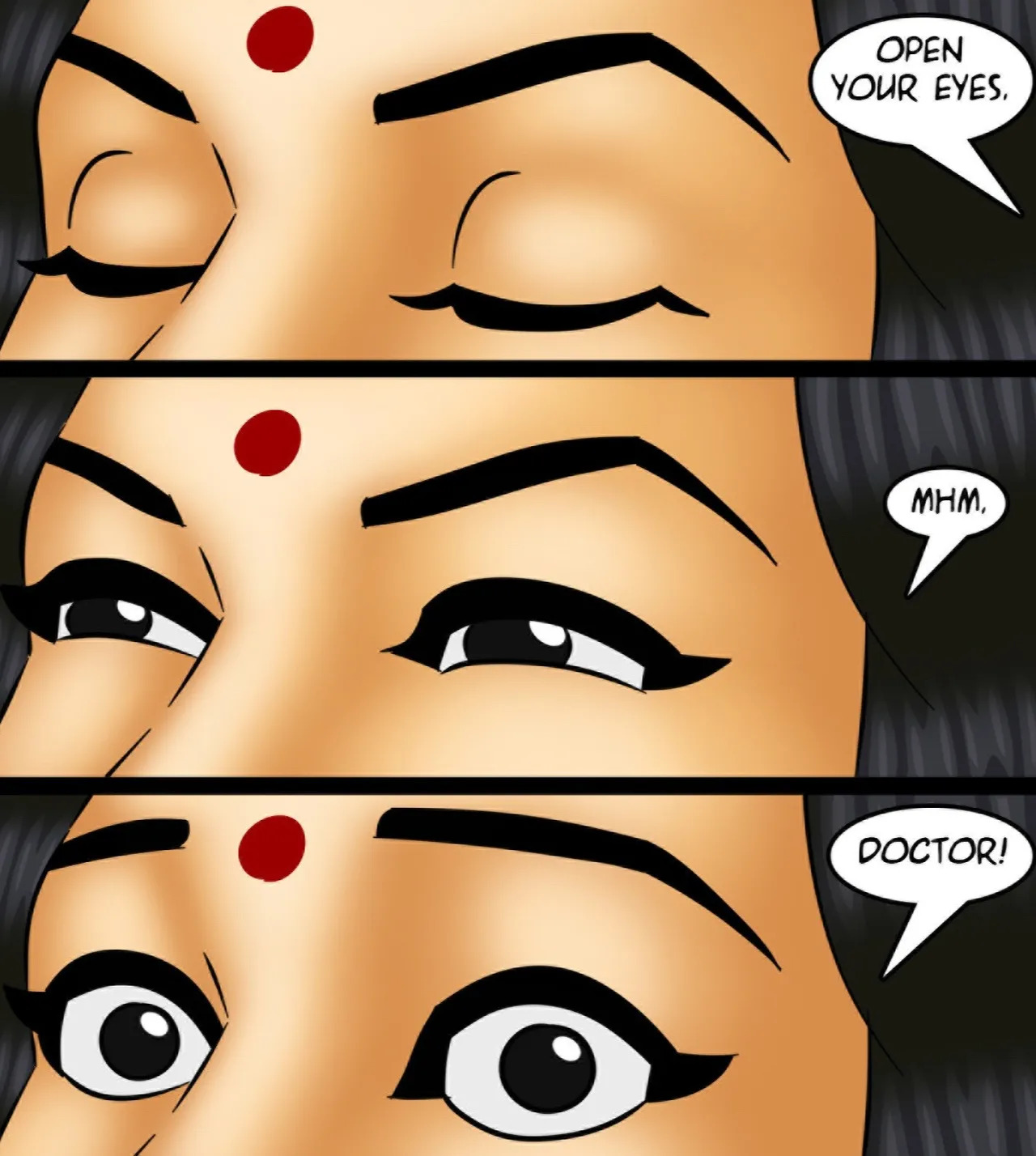 Savita Bhabhi Episode 121 The Queen of Desires (English) - Page 105