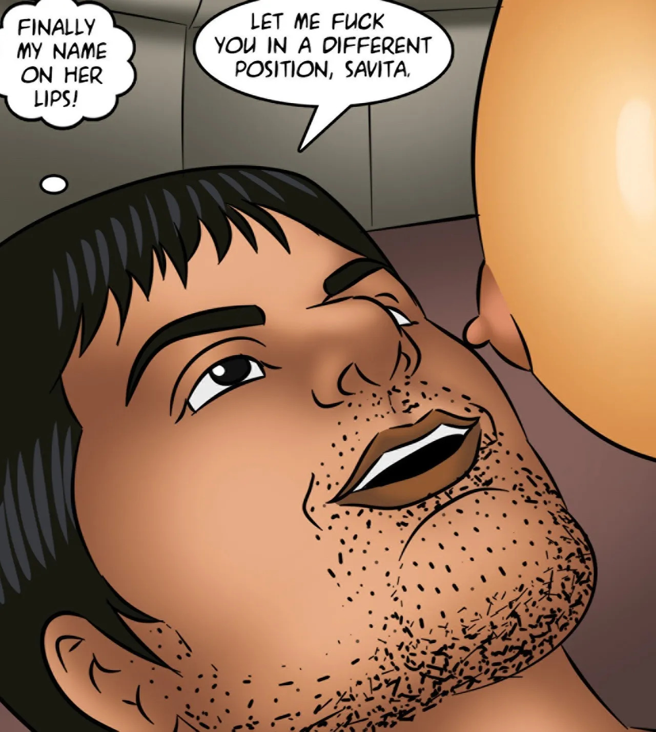 Savita Bhabhi Episode 121 The Queen of Desires (English) - Page 128