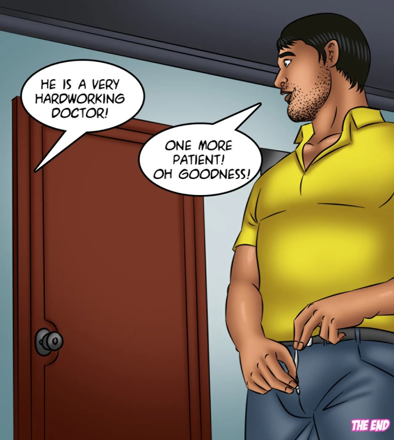 Savita Bhabhi Episode 121 The Queen of Desires (English) - Page 146