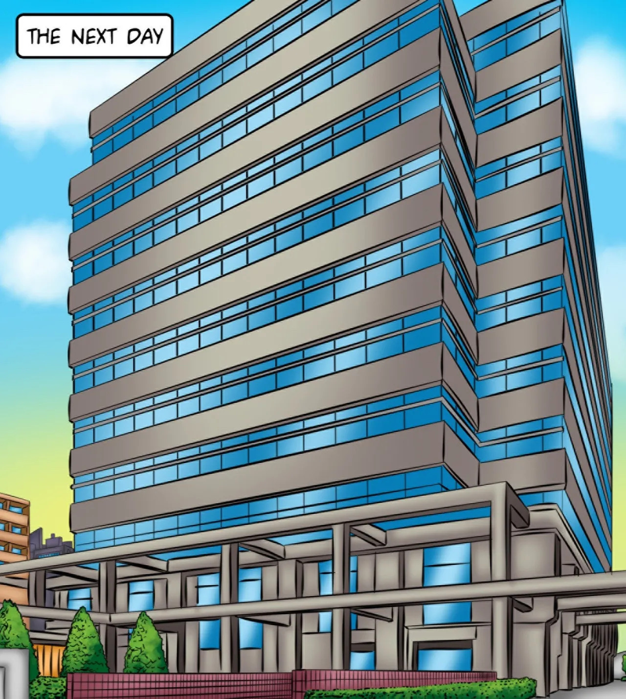 Savita Bhabhi Episode 121 The Queen of Desires (English) - Page 39