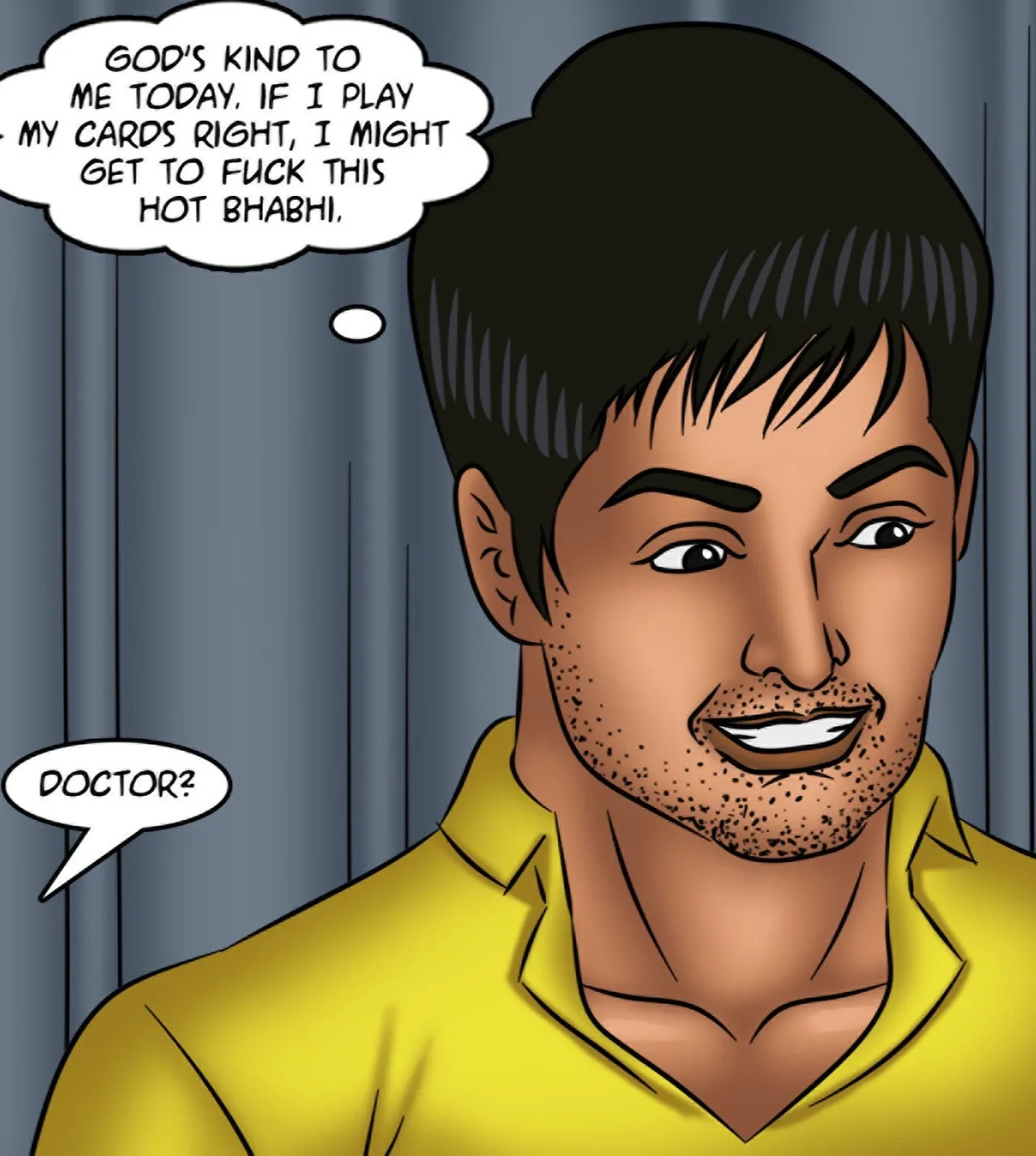 Savita Bhabhi Episode 121 The Queen of Desires (English) - Page 60
