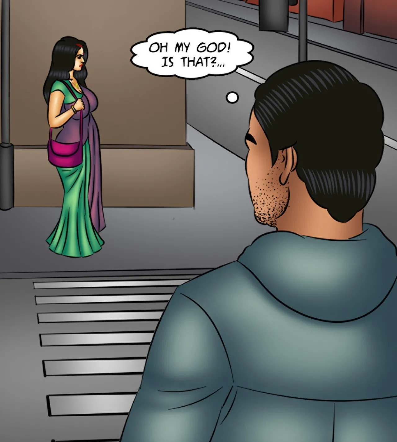 Savita Bhabhi Episode 122 Time Machine (English) - Page 32