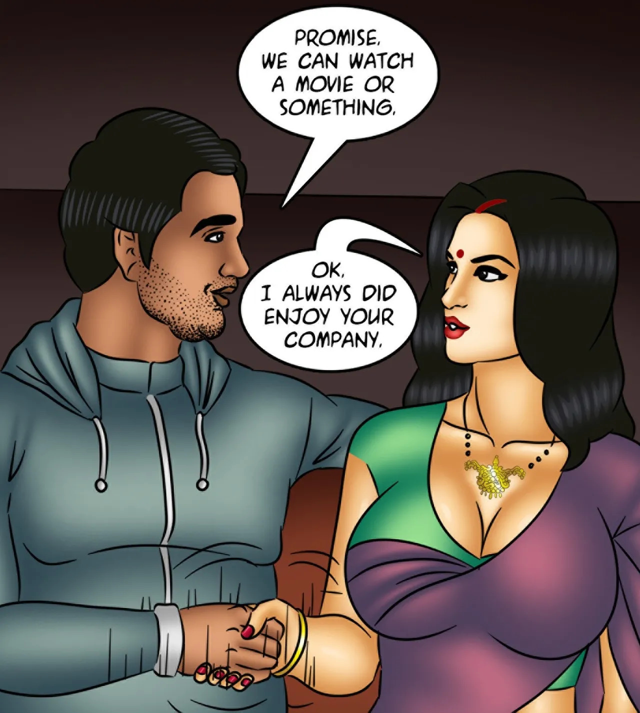 Savita Bhabhi Episode 122 Time Machine (English) - Page 62