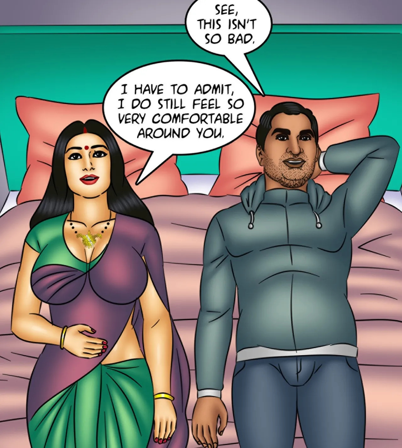 Savita Bhabhi Episode 122 Time Machine (English) - Page 66