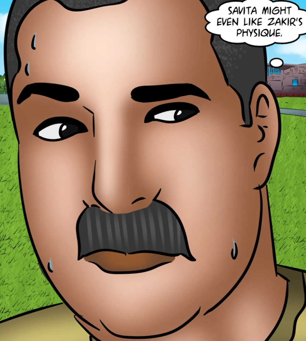 Savita Bhabhi Episode 123 Yogasutra (English) - Page 16