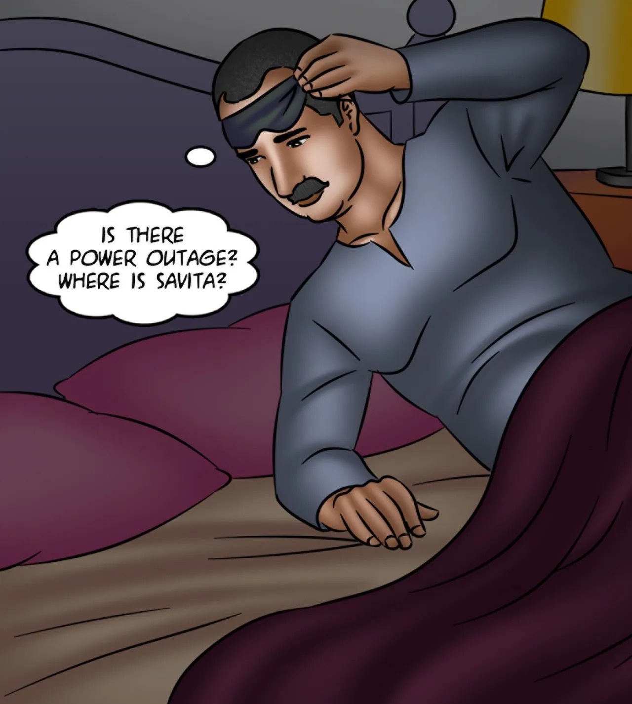 Savita Bhabhi Episode 125 Raging Boner (English) - Page 64