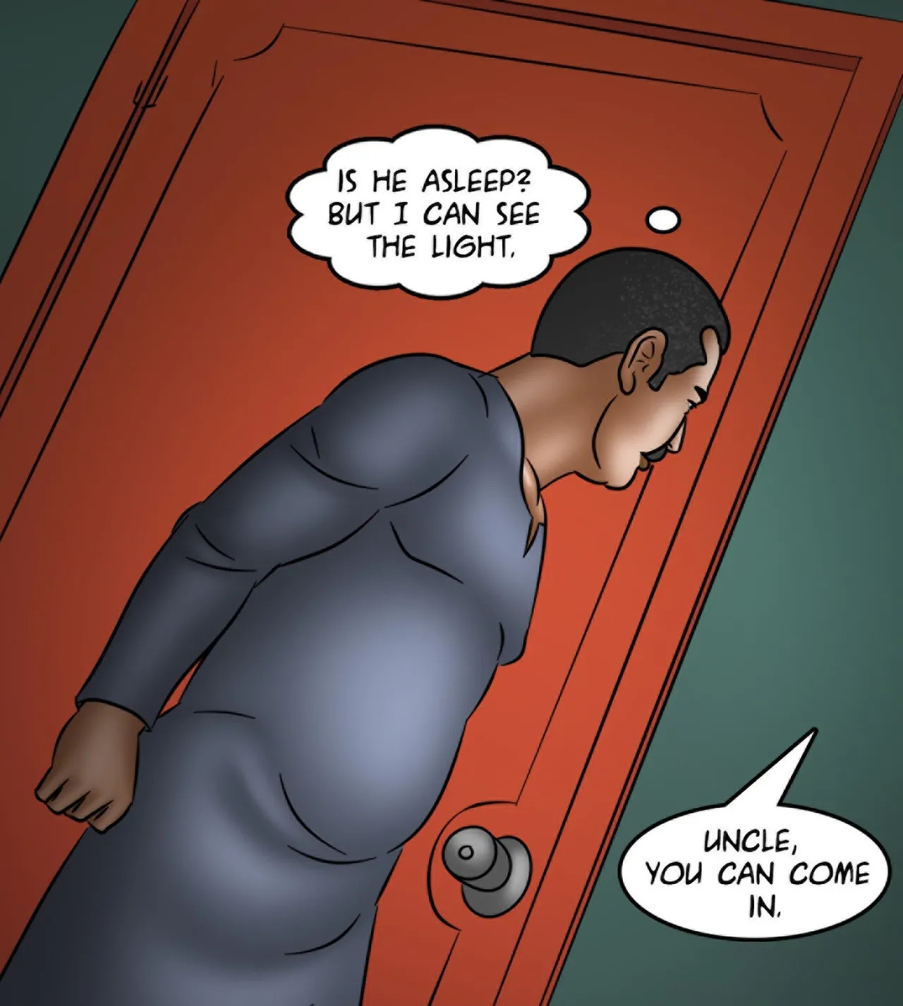 Savita Bhabhi Episode 125 Raging Boner (English) - Page 67