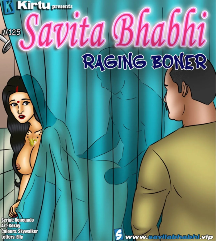 Savita Bhabhi Episode 125 Raging Boner (English)