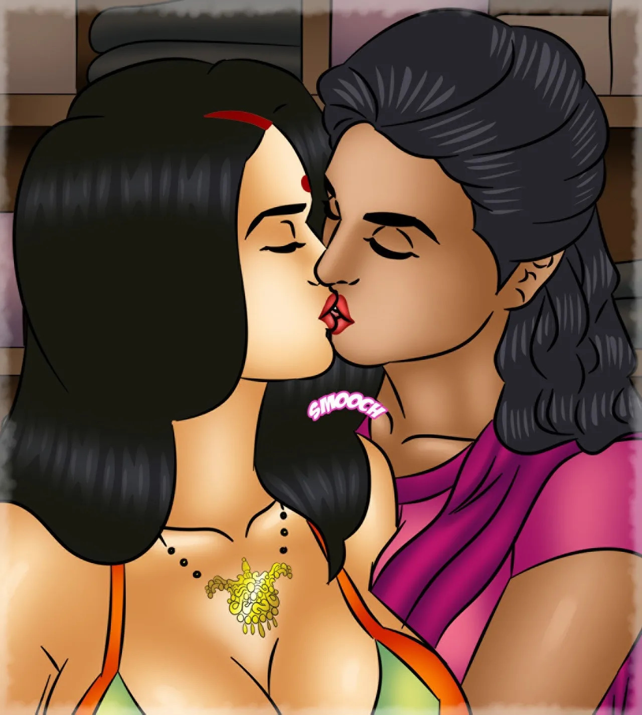 Savita Bhabhi Episode 127 Music Lessons (English) - Page 21
