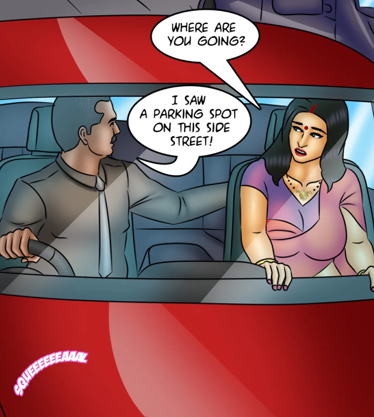 Savita Bhabhi Episode 129 Going Bollywood (English) - Page 20