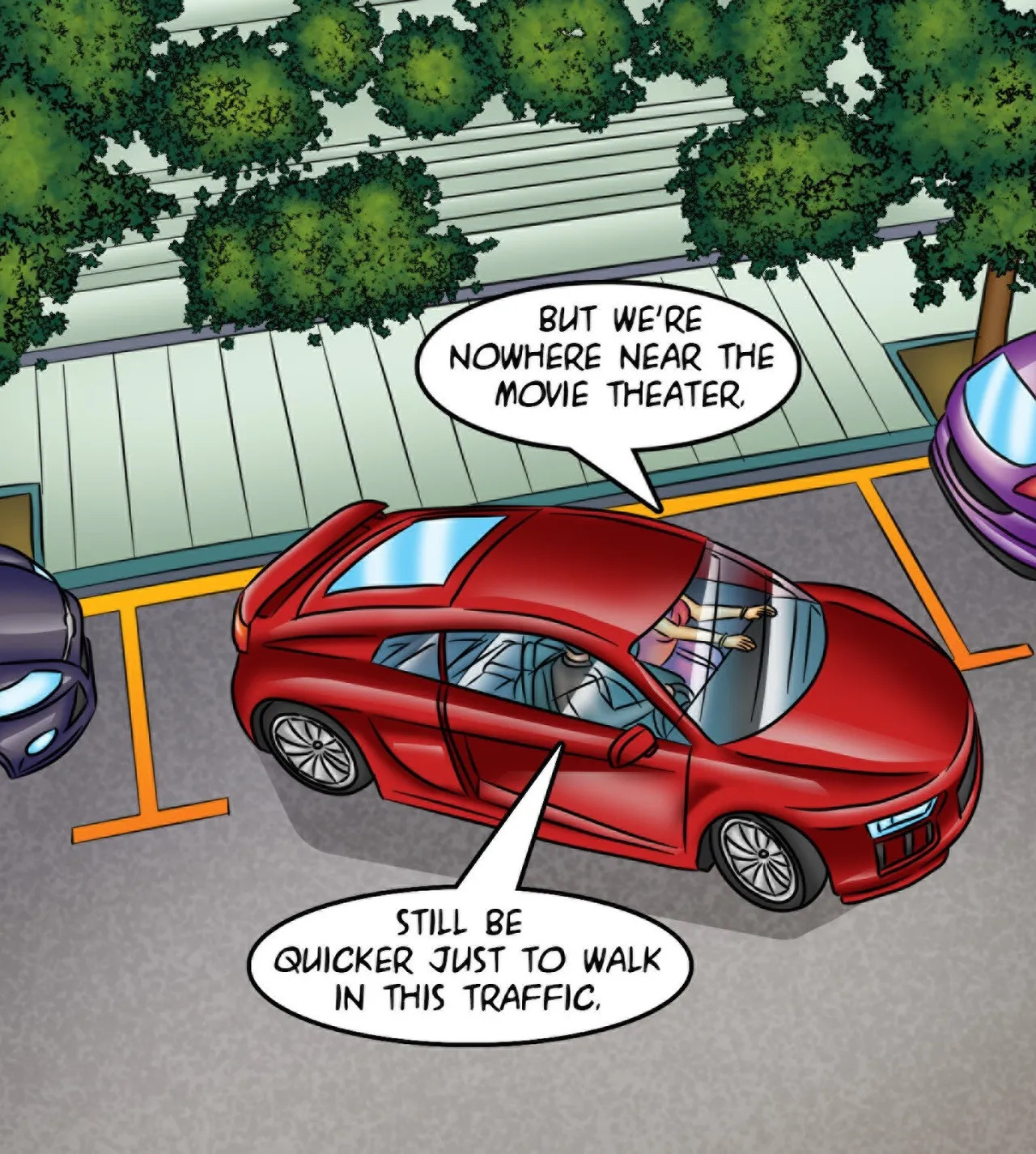 Savita Bhabhi Episode 129 Going Bollywood (English) - Page 21