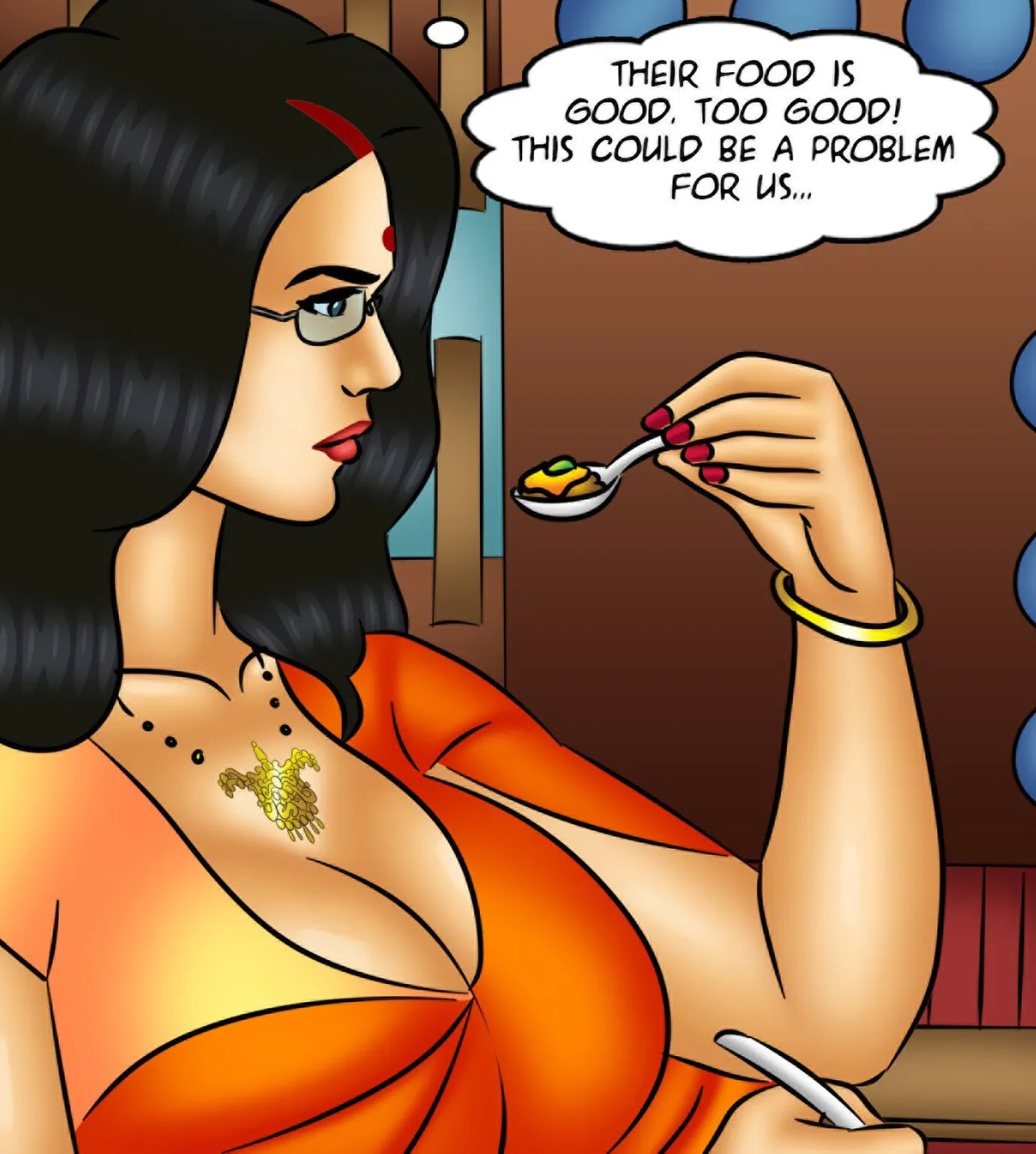 Savita Bhabhi Episode 131 Know Your Enemy (English) - Page 30