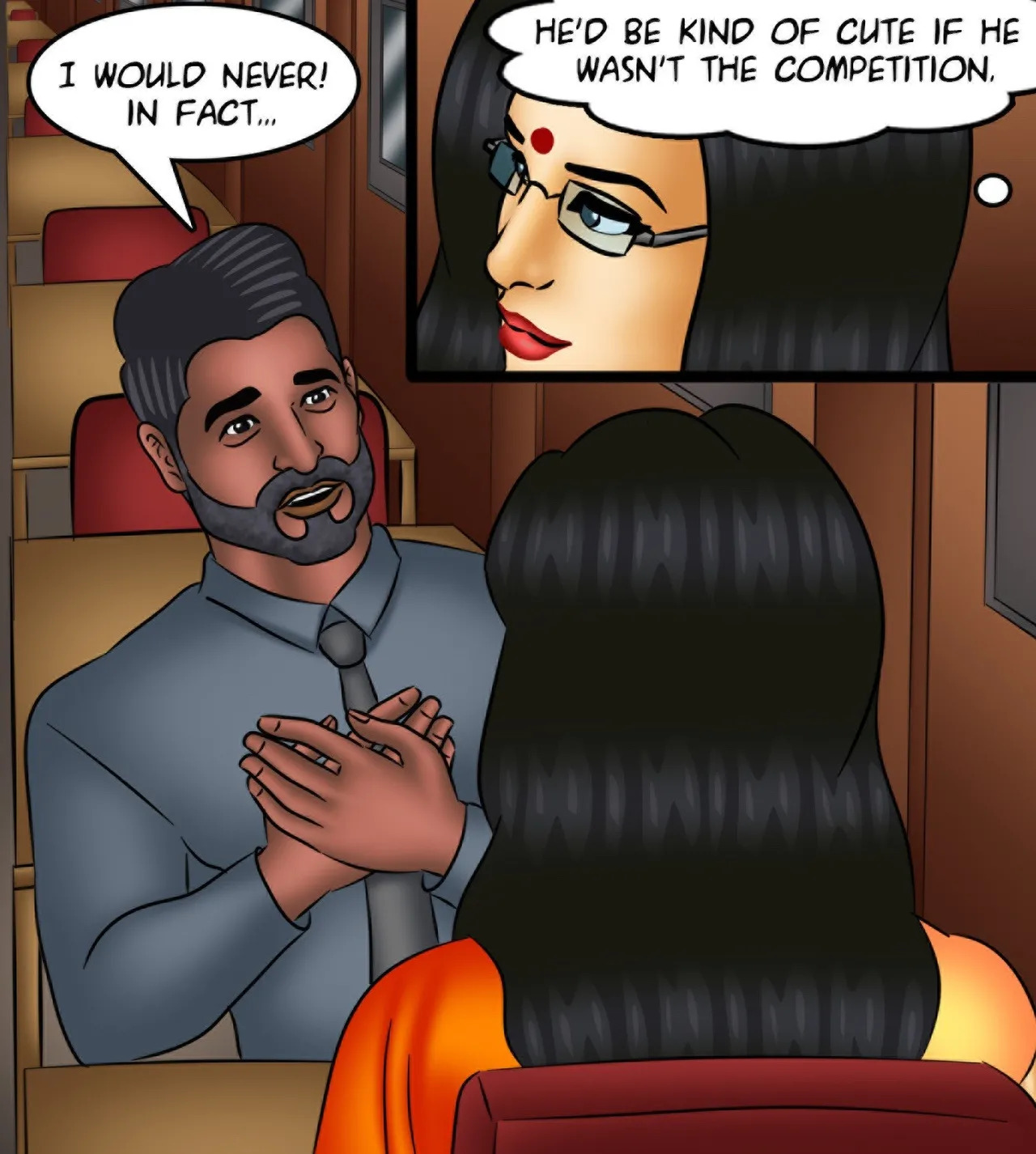 Savita Bhabhi Episode 131 Know Your Enemy (English) - Page 50