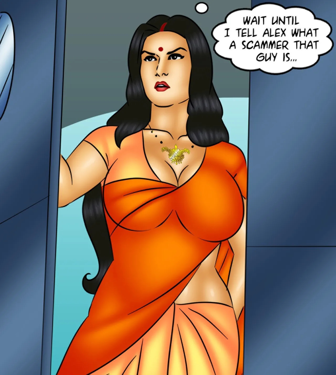 Savita Bhabhi Episode 131 Know Your Enemy (English) - Page 68