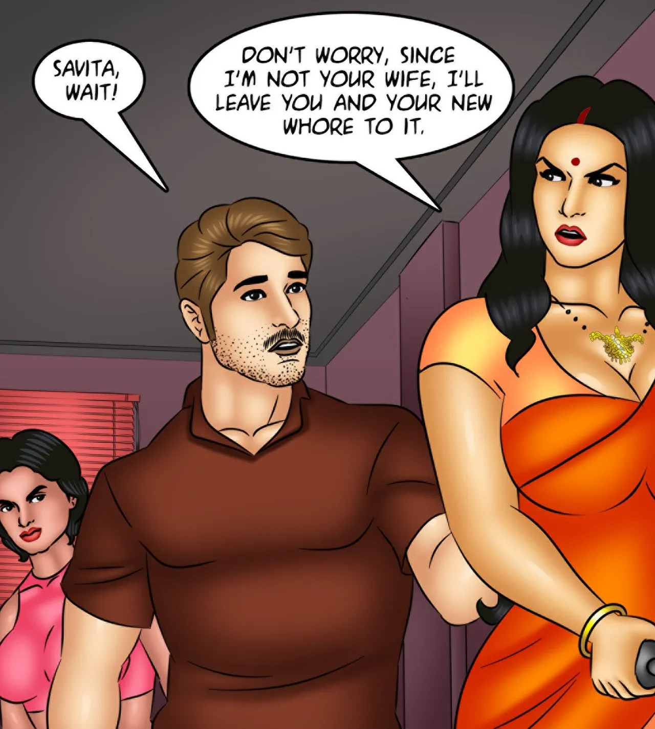Savita Bhabhi Episode 131 Know Your Enemy (English) - Page 73