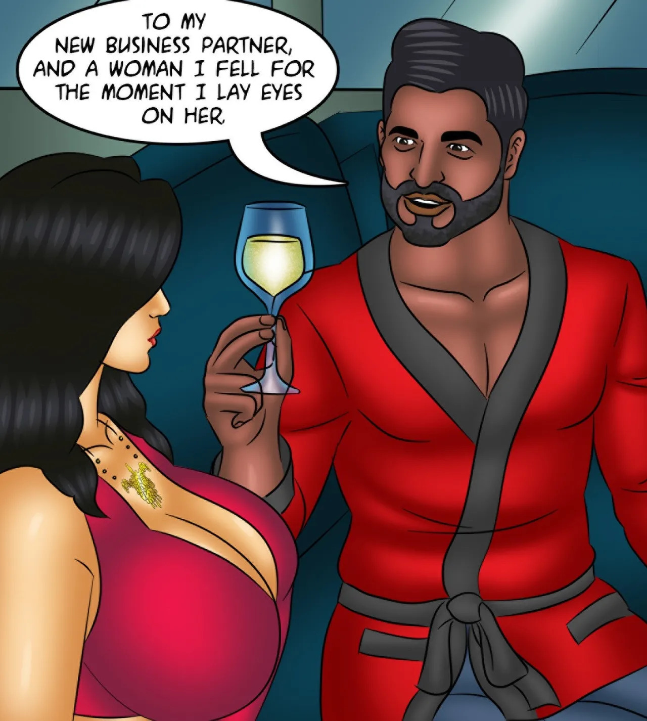Savita Bhabhi Episode 131 Know Your Enemy (English) - Page 97