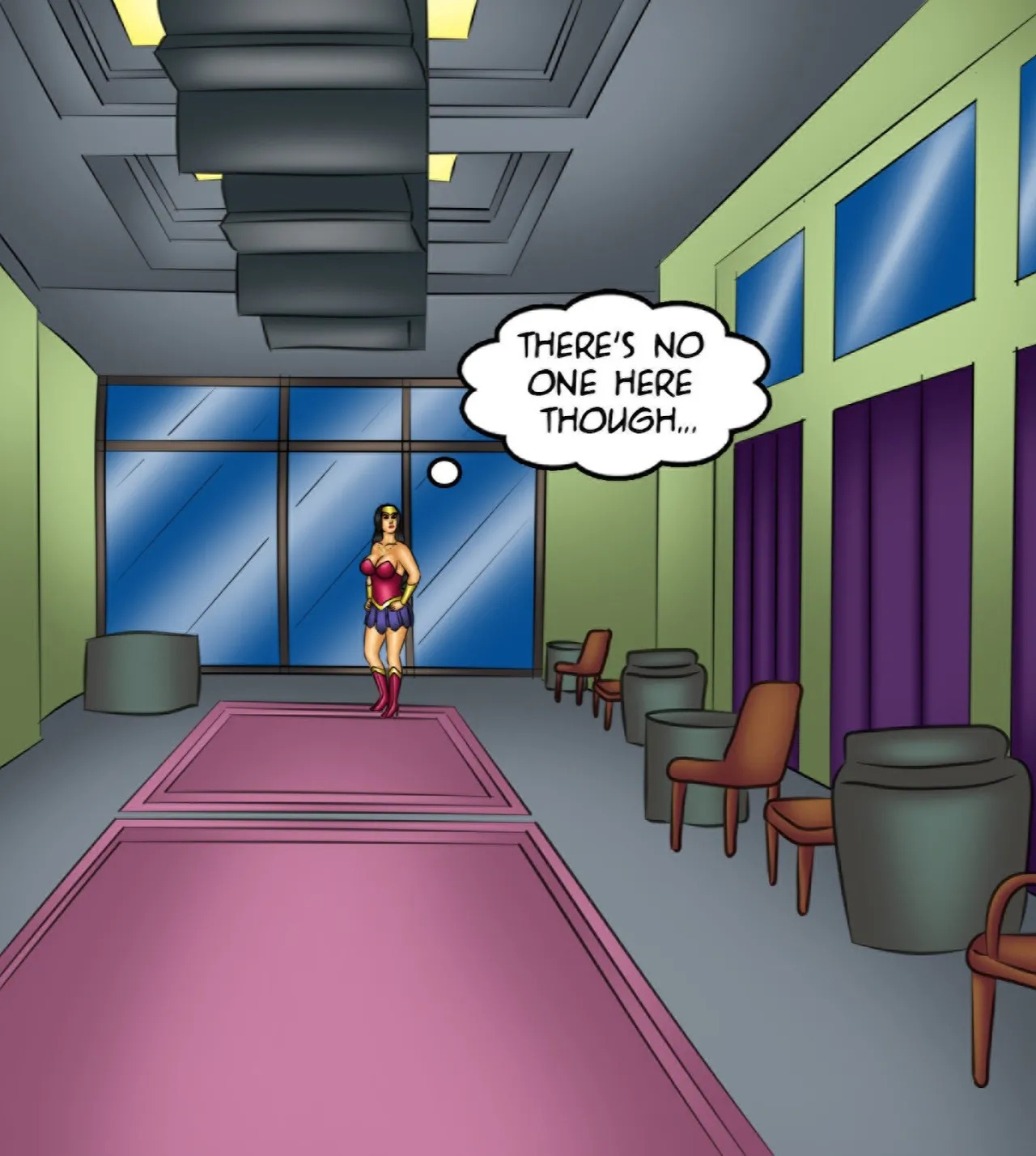 Savita Bhabhi Episode 133 Comic-Con Quest (English) - Page 68