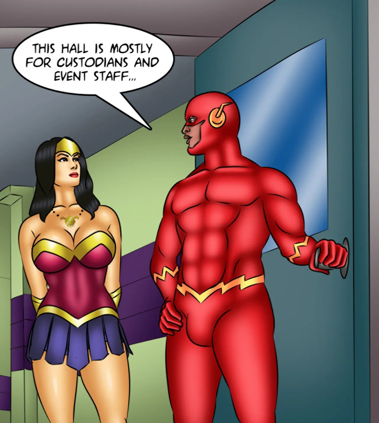 Savita Bhabhi Episode 133 Comic-Con Quest (English) - Page 83