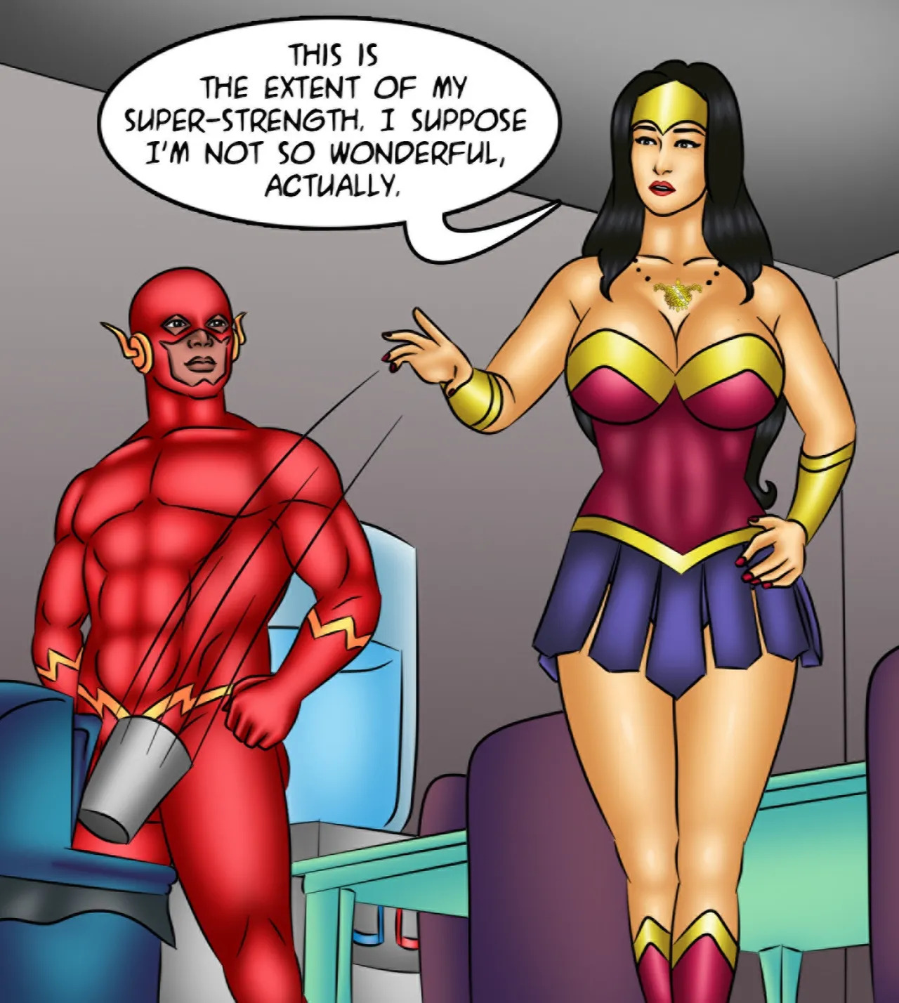 Savita Bhabhi Episode 133 Comic-Con Quest (English) - Page 88