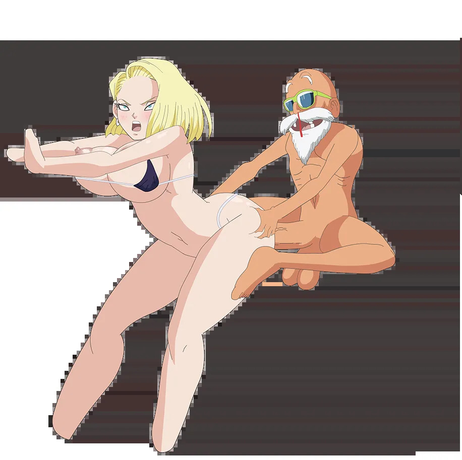 [Riffsandskulls] Android 18 quest for the balls (dragon ball z hentai 2D game) - Page 51