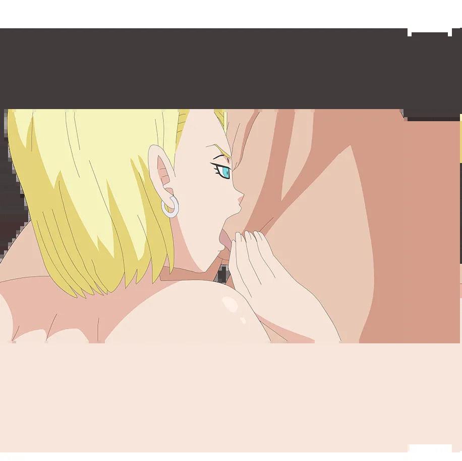 [Riffsandskulls] Android 18 quest for the balls (dragon ball z hentai 2D game) - Page 157