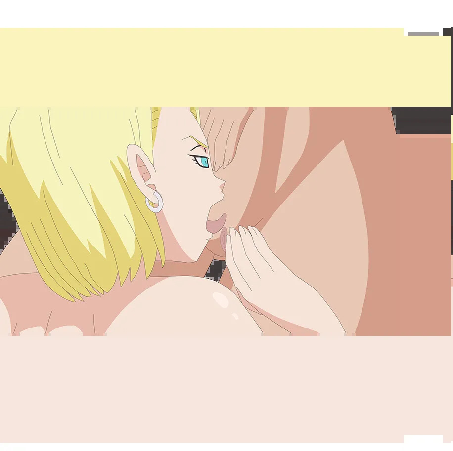 [Riffsandskulls] Android 18 quest for the balls (dragon ball z hentai 2D game) - Page 158