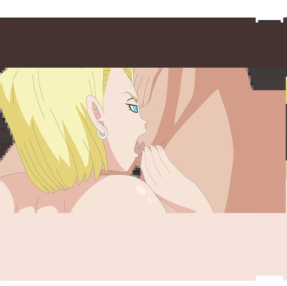 [Riffsandskulls] Android 18 quest for the balls (dragon ball z hentai 2D game) - Page 159