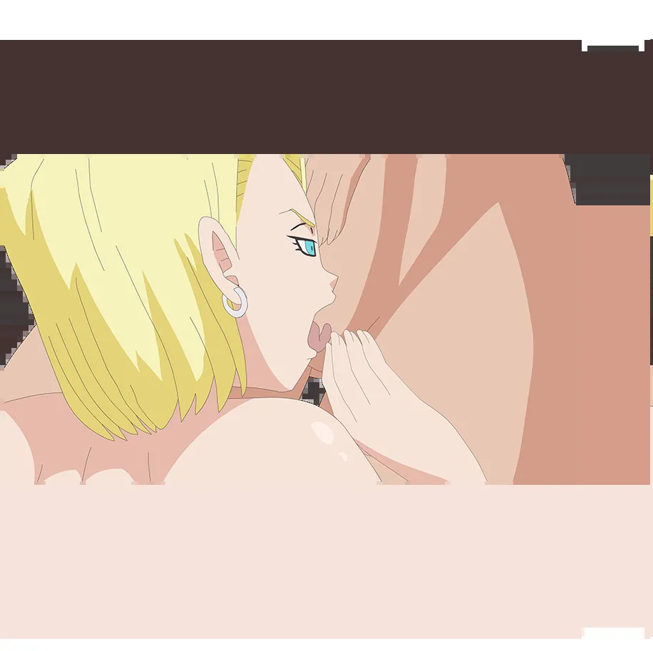 [Riffsandskulls] Android 18 quest for the balls (dragon ball z hentai 2D game) - Page 162