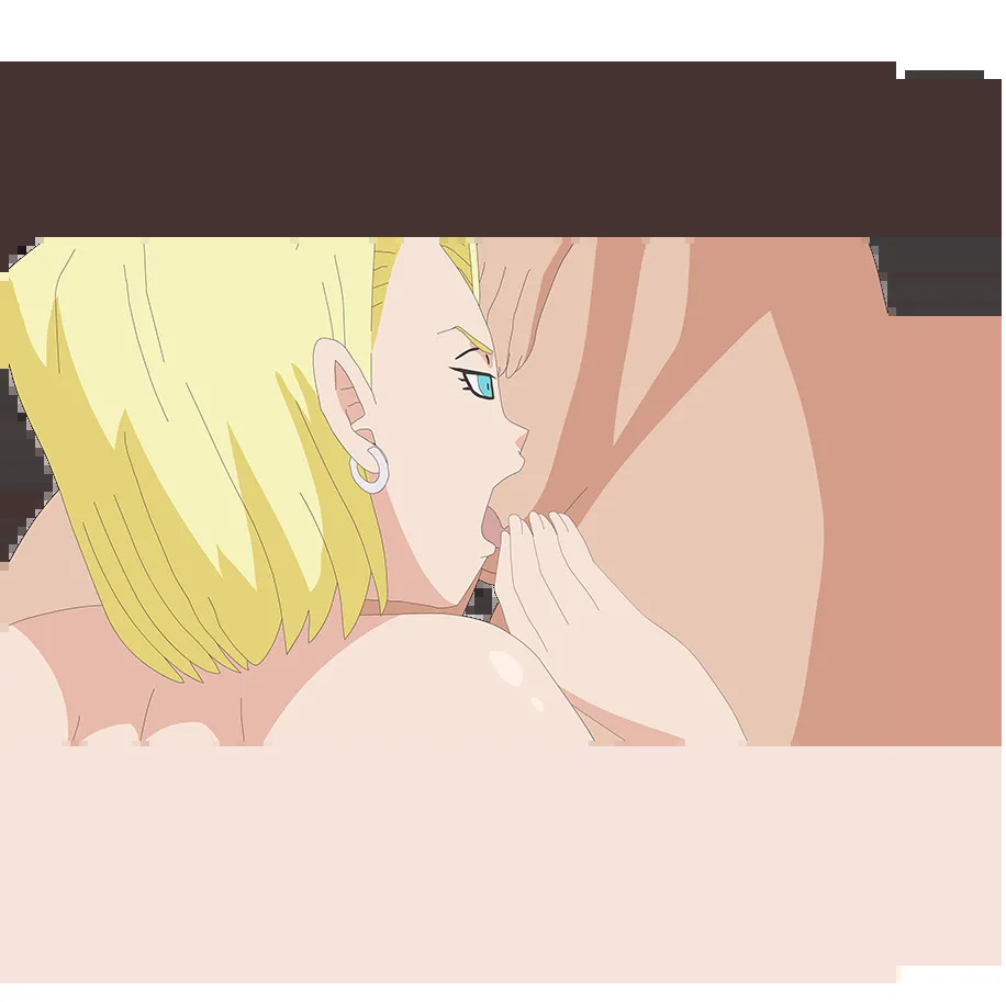 [Riffsandskulls] Android 18 quest for the balls (dragon ball z hentai 2D game) - Page 163
