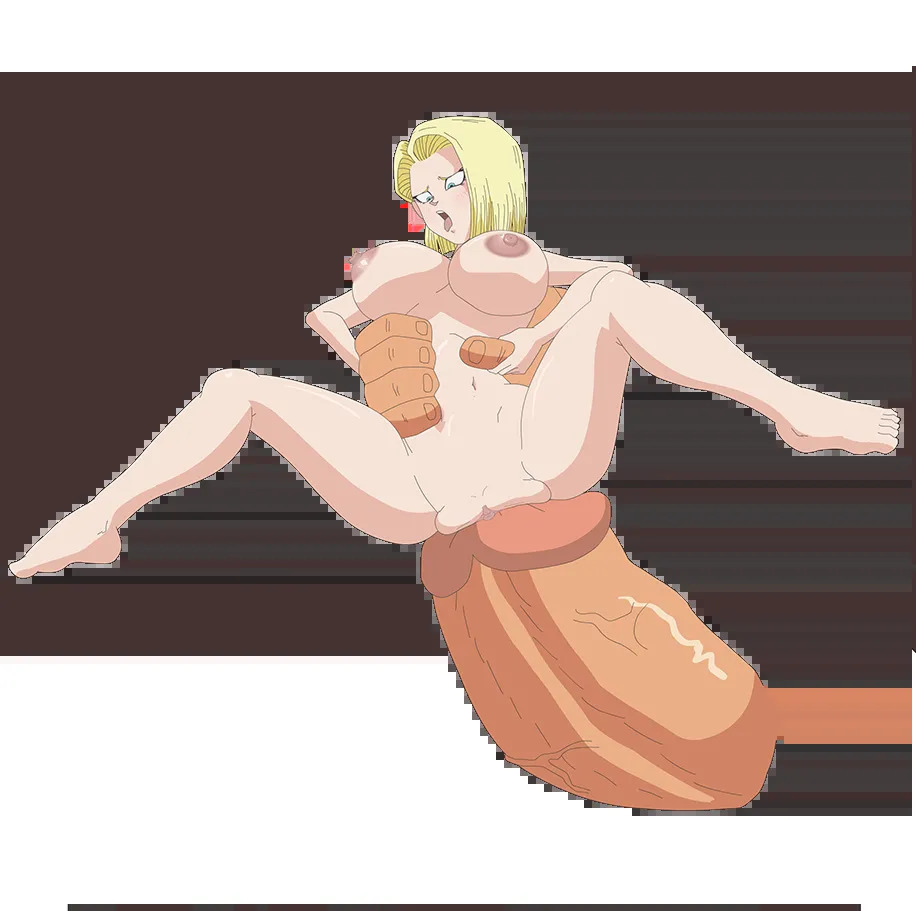 [Riffsandskulls] Android 18 quest for the balls (dragon ball z hentai 2D game) - Page 262