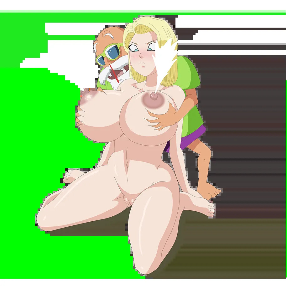 [Riffsandskulls] Android 18 quest for the balls (dragon ball z hentai 2D game) - Page 311